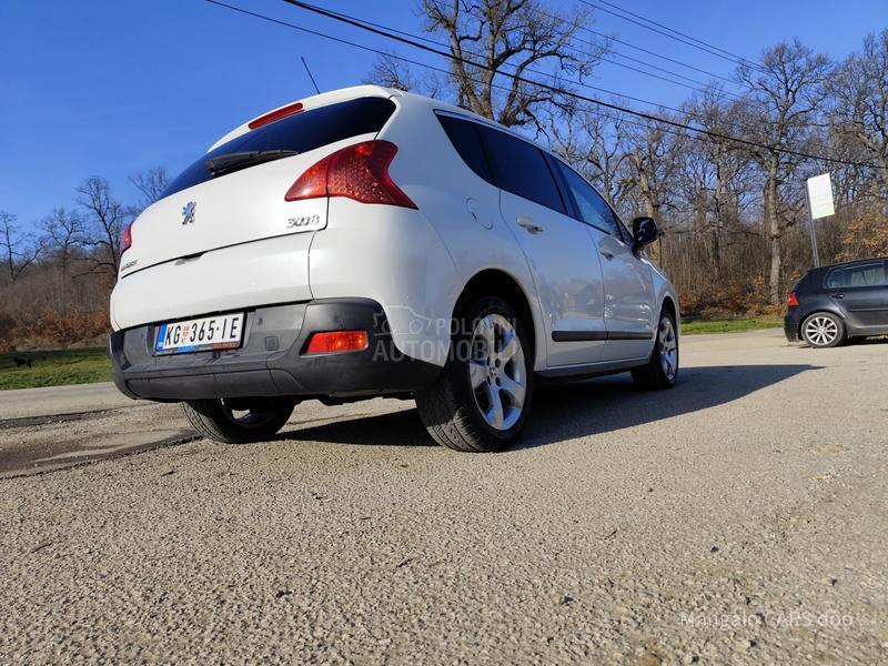 Peugeot 3008 ALLURE, PERLA BELA