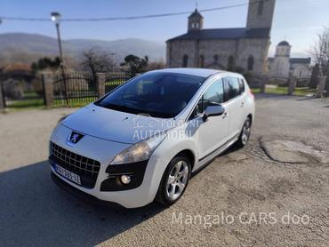 Peugeot 3008 ALLURE, PERLA BELA