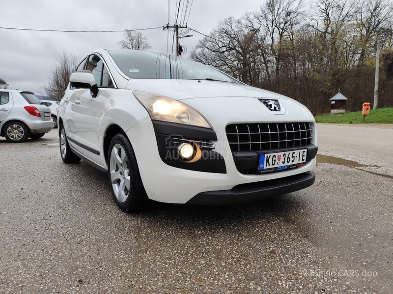 Peugeot 3008 Allure, Perla