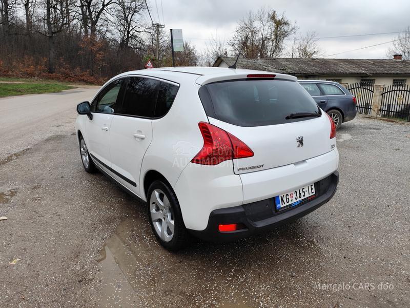 Peugeot 3008 Allure, Perla
