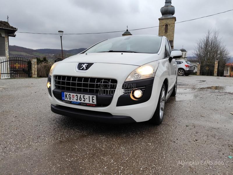 Peugeot 3008 Allure, Perla