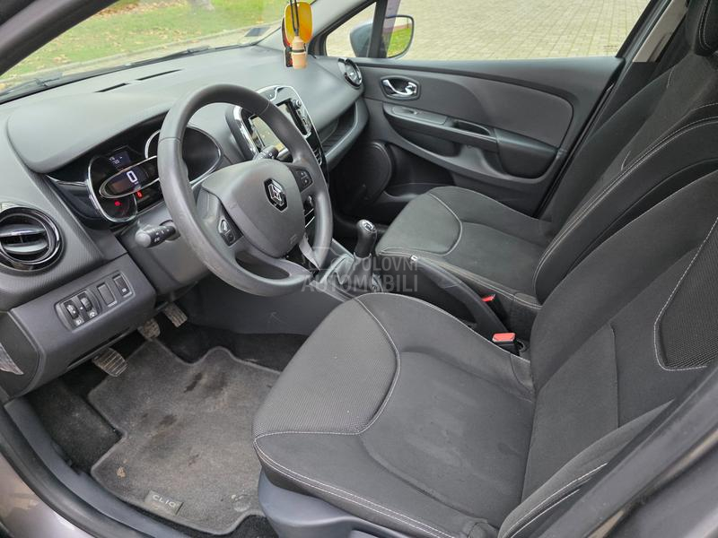 Renault Clio 1.5 dci