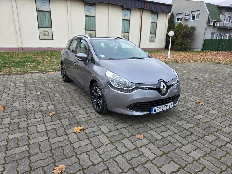 Renault Clio 1.5 dci