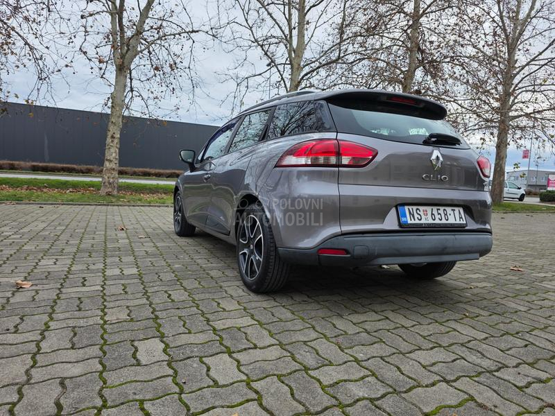 Renault Clio 1.5 dci