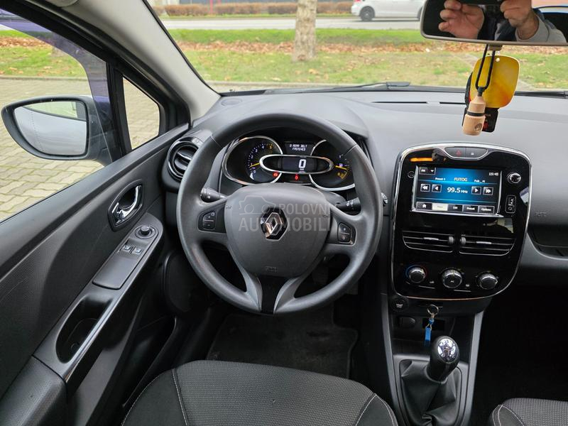 Renault Clio 1.5 dci