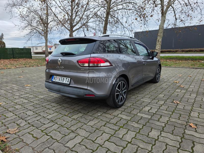 Renault Clio 1.5 dci
