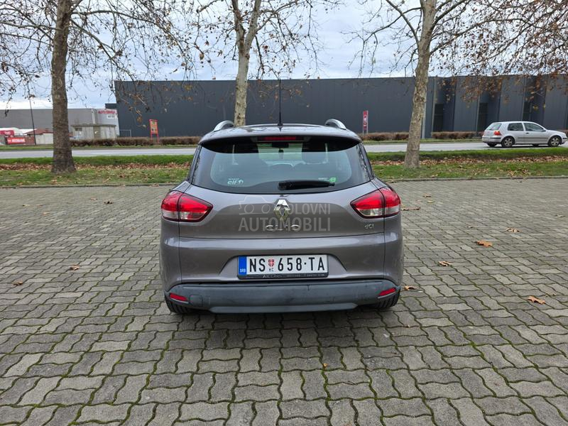 Renault Clio 1.5 dci
