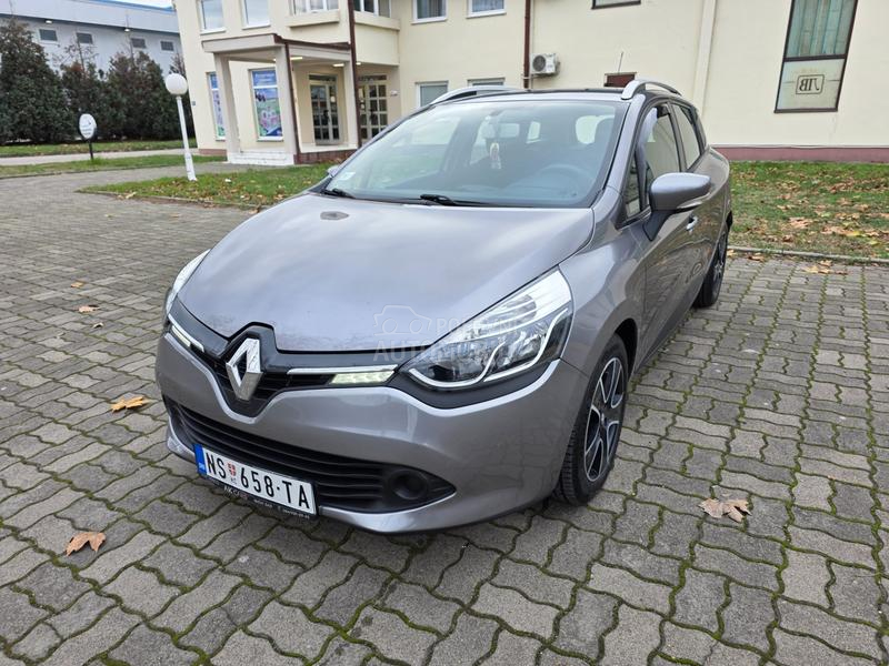 Renault Clio 1.5 dci