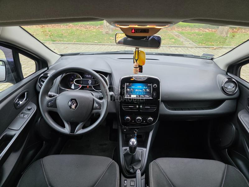 Renault Clio 1.5 dci