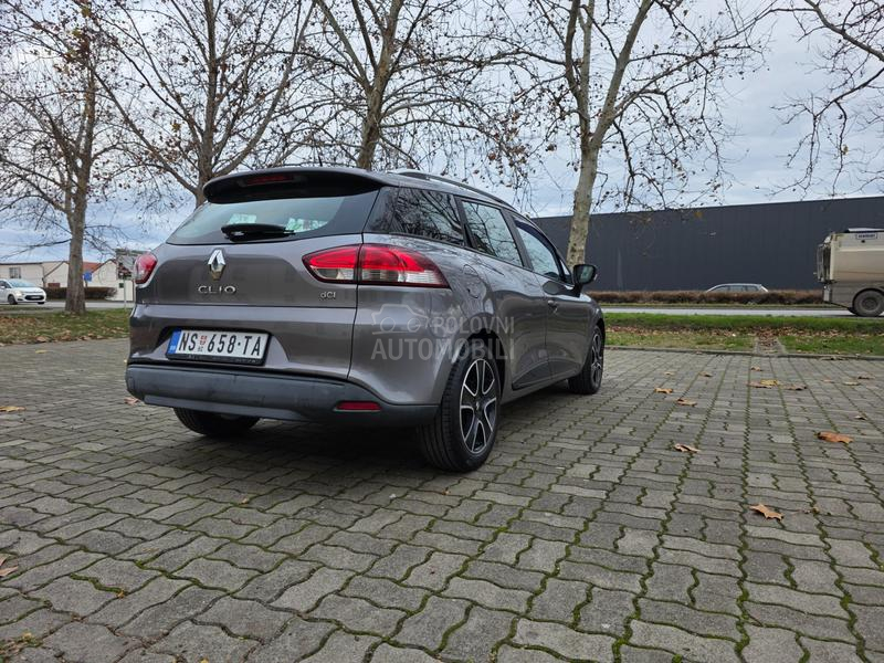 Renault Clio 1.5 dci