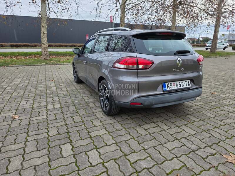 Renault Clio 1.5 dci
