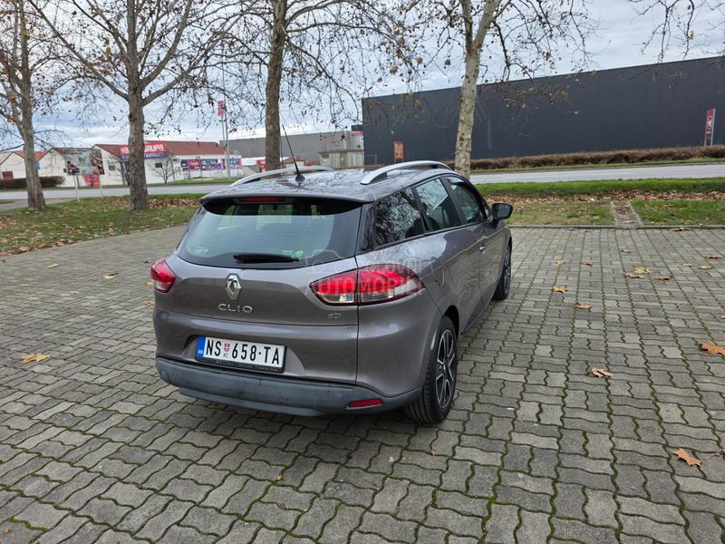 Renault Clio 1.5 dci