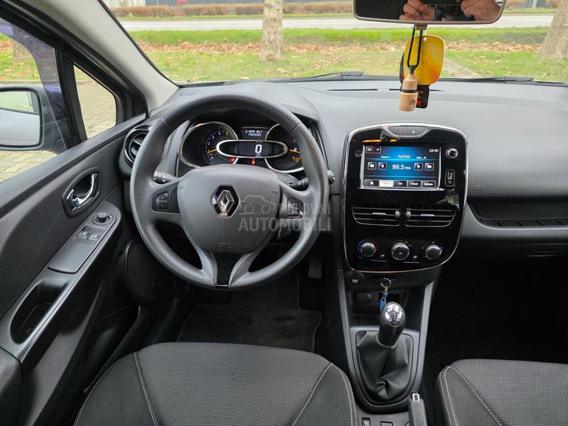 Renault Clio 1.5 dci