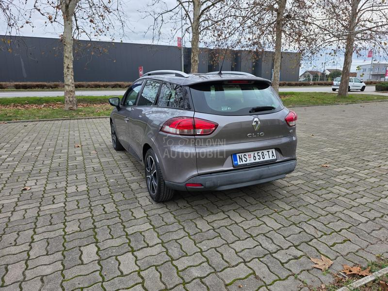 Renault Clio 1.5 dci