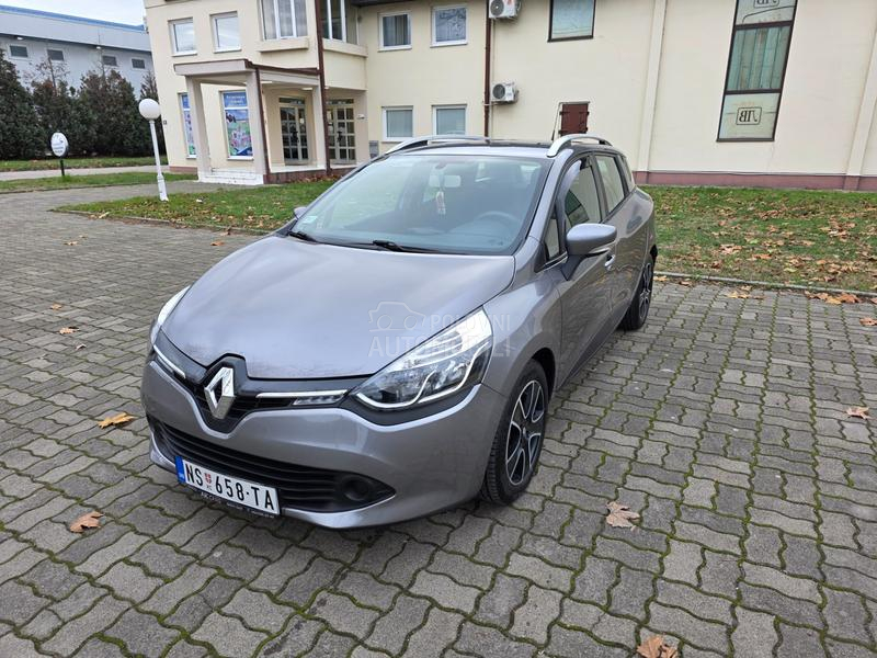 Renault Clio 1.5 dci