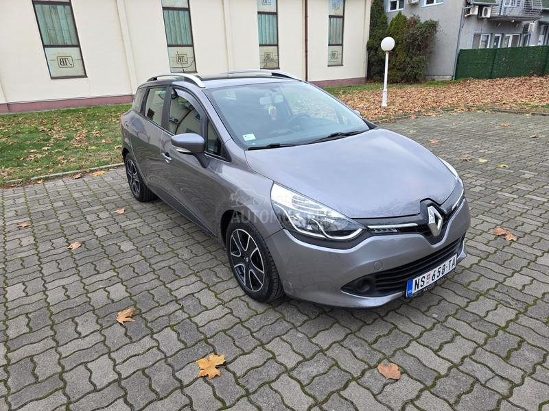 Renault Clio 1.5 dci