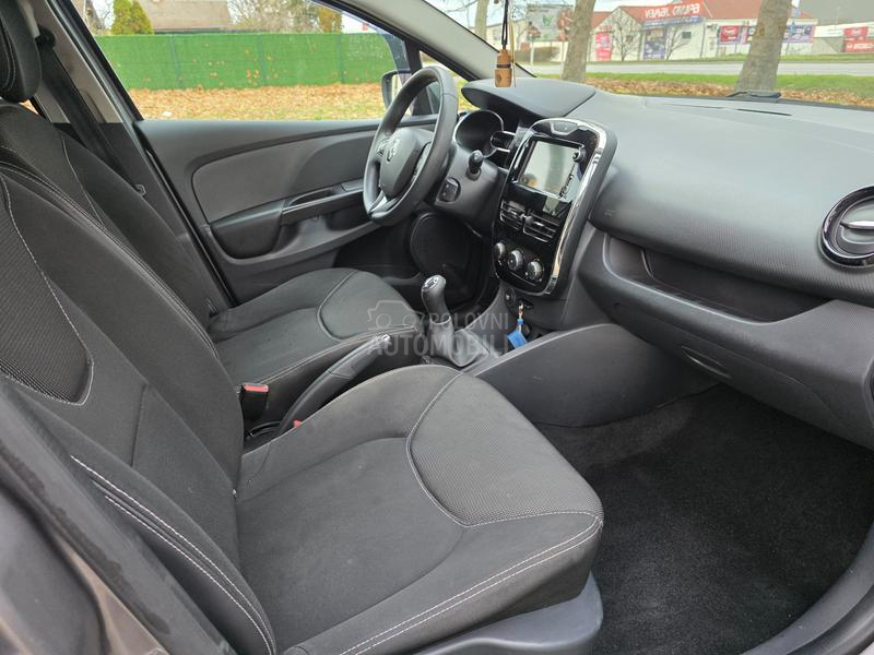 Renault Clio 1.5 dci