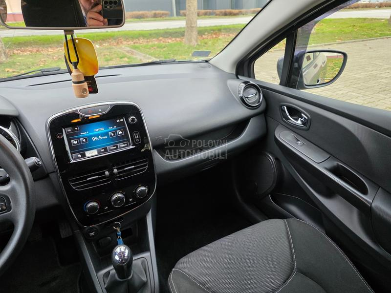 Renault Clio 1.5 dci