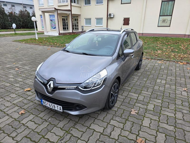 Renault Clio 1.5 dci