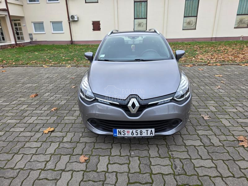 Renault Clio 1.5 dci