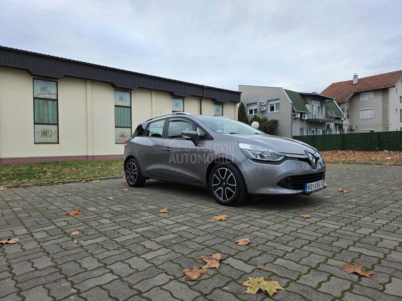 Renault Clio 1.5 dci