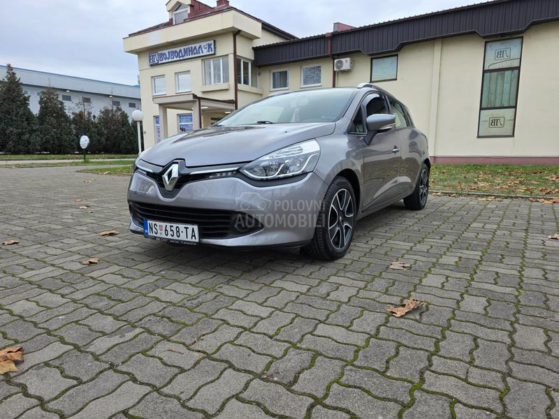 Renault Clio 1.5 dci