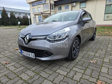 Renault Clio 1.5 dci