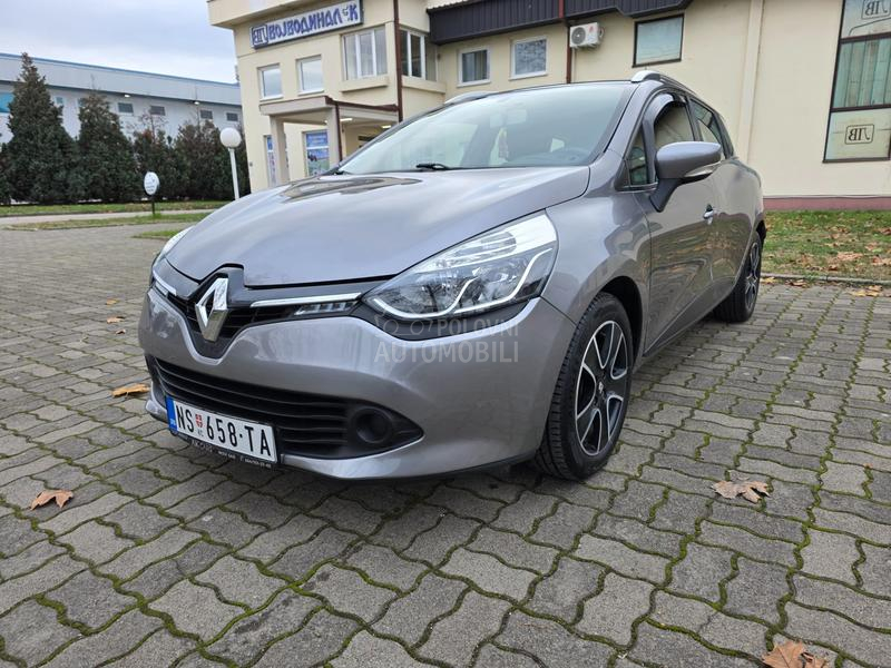 Renault Clio 1.5 dci