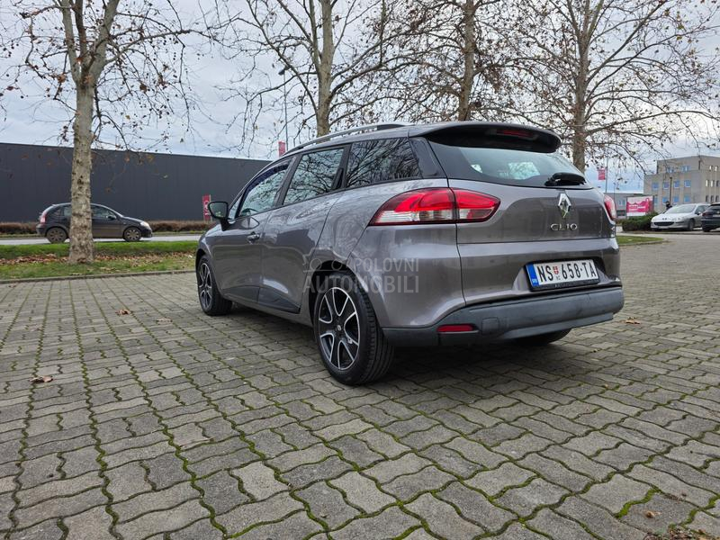 Renault Clio 1.5 dci