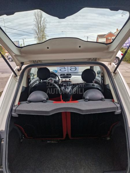 Fiat 500 BAS DOBAR