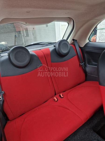 Fiat 500 BAS DOBAR