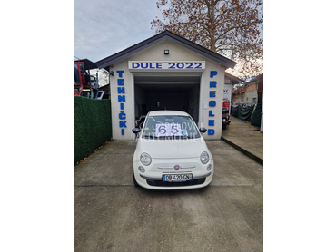 Fiat 500 BAS DOBAR