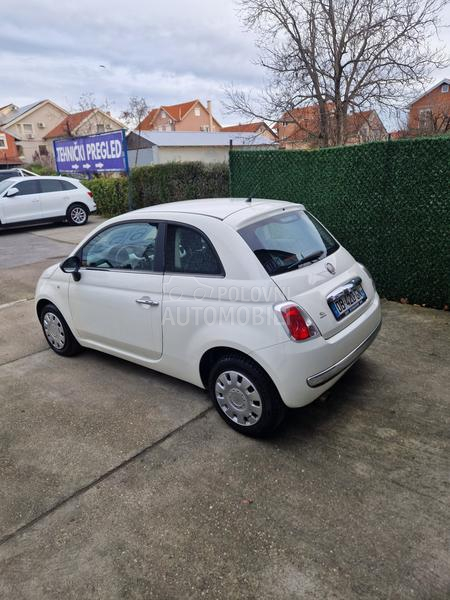 Fiat 500 BAS DOBAR