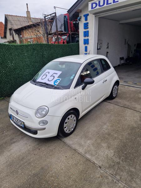 Fiat 500 BAS DOBAR