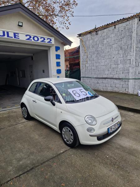 Fiat 500 BAS DOBAR