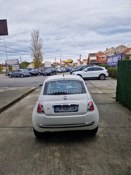 Fiat 500 BAS DOBAR