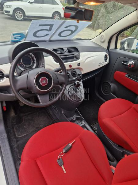 Fiat 500 BAS DOBAR