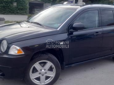 Jeep Compass CRD