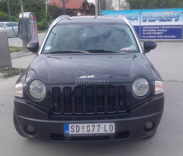 Jeep Compass CRD