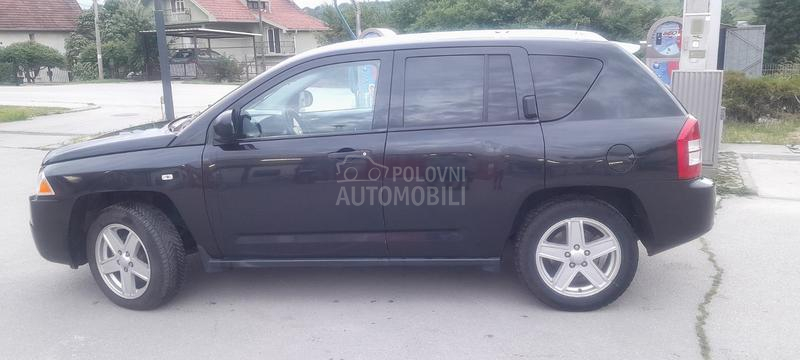 Jeep Compass CRD