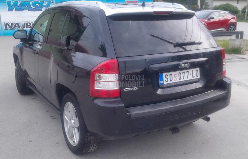 Jeep Compass CRD