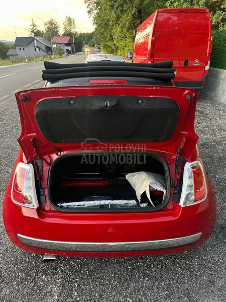 Fiat 500C 