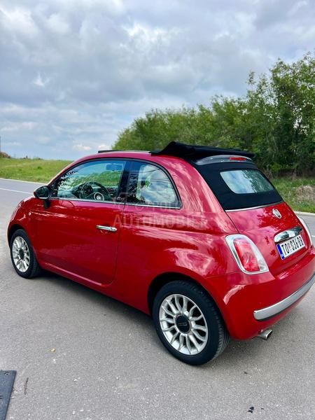 Fiat 500C 