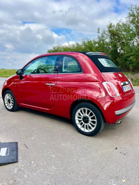 Fiat 500C 