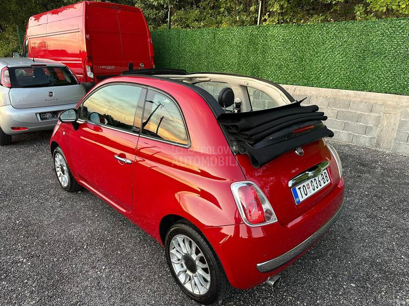 Fiat 500C 
