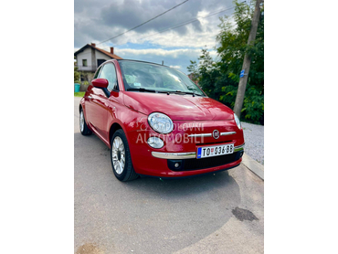 Fiat 500C 