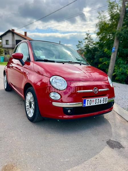 Fiat 500C 