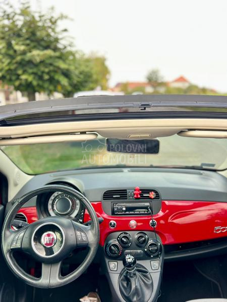 Fiat 500C 