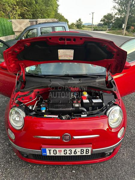Fiat 500C 