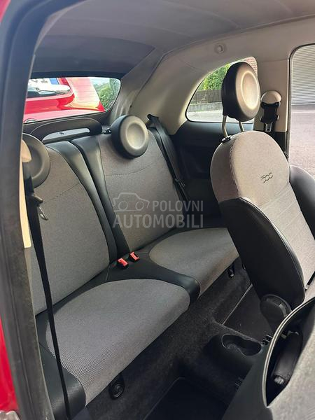 Fiat 500C 